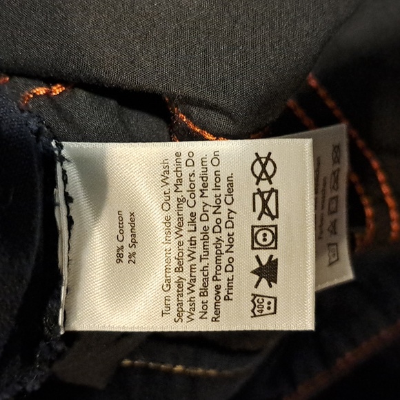 Eddie Bauer Curvy Bootcut corduroy women's pants size P16. - Picture 10 of 10